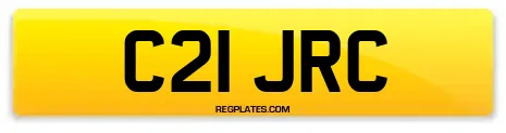 C21 JRC
