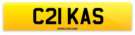 C21 KAS