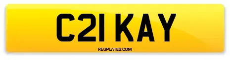 C21 KAY