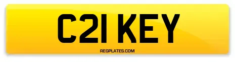 C21 KEY