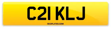 C21 KLJ