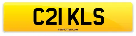 C21 KLS