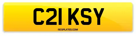 C21 KSY