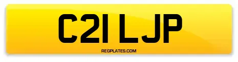 C21 LJP