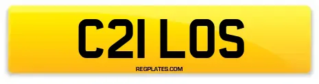 C21 LOS