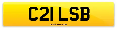 C21 LSB