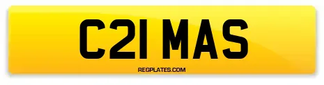 C21 MAS