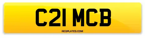 C21 MCB