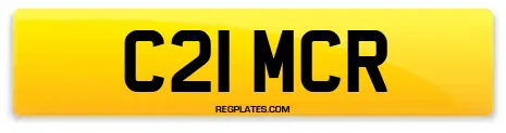 C21 MCR