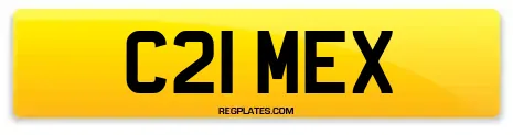 C21 MEX