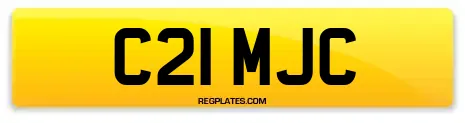 C21 MJC