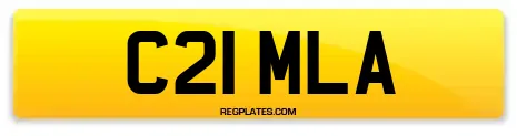 C21 MLA