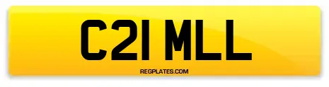 C21 MLL