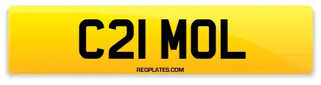 C21 MOL