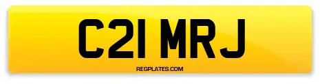 C21 MRJ