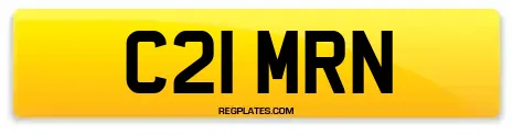 C21 MRN
