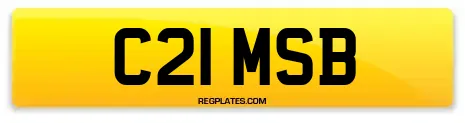 C21 MSB