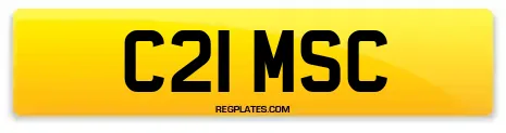C21 MSC