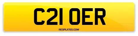 C21 OER