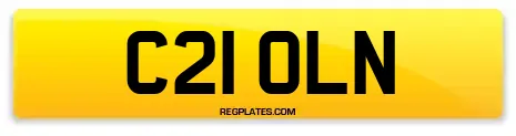 C21 OLN