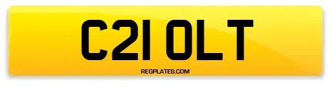 C21 OLT