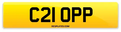 C21 OPP