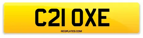 C21 OXE