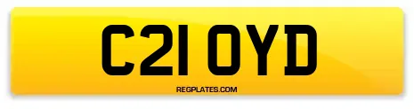 C21 OYD