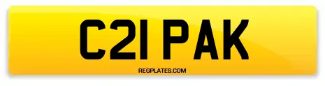 C21 PAK