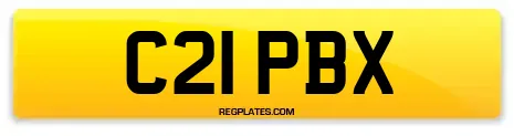 C21 PBX