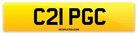 C21 PGC
