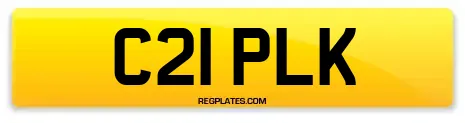 C21 PLK