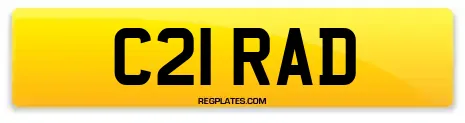 C21 RAD