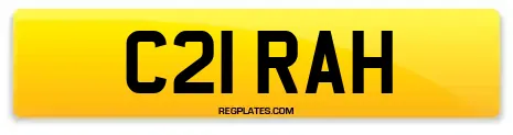 C21 RAH
