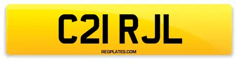 C21 RJL