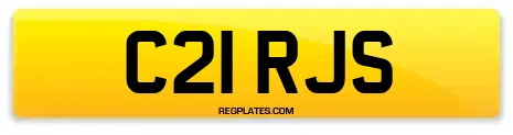 C21 RJS