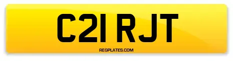 C21 RJT