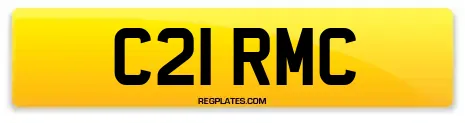 C21 RMC