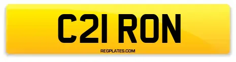 C21 RON