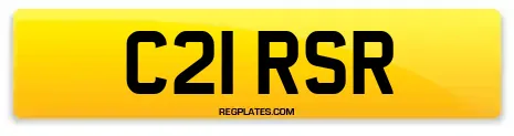 C21 RSR
