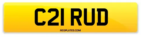 C21 RUD