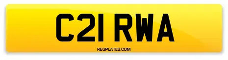 C21 RWA