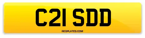 C21 SDD