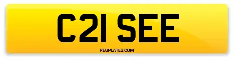 C21 SEE