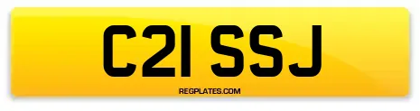 C21 SSJ