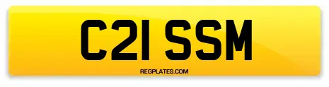 C21 SSM