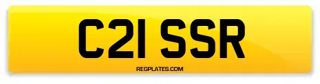 C21 SSR