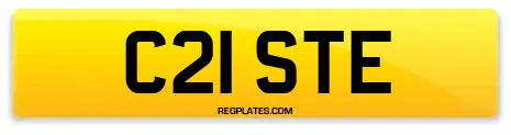 C21 STE
