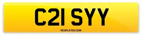 C21 SYY