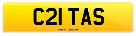 C21 TAS